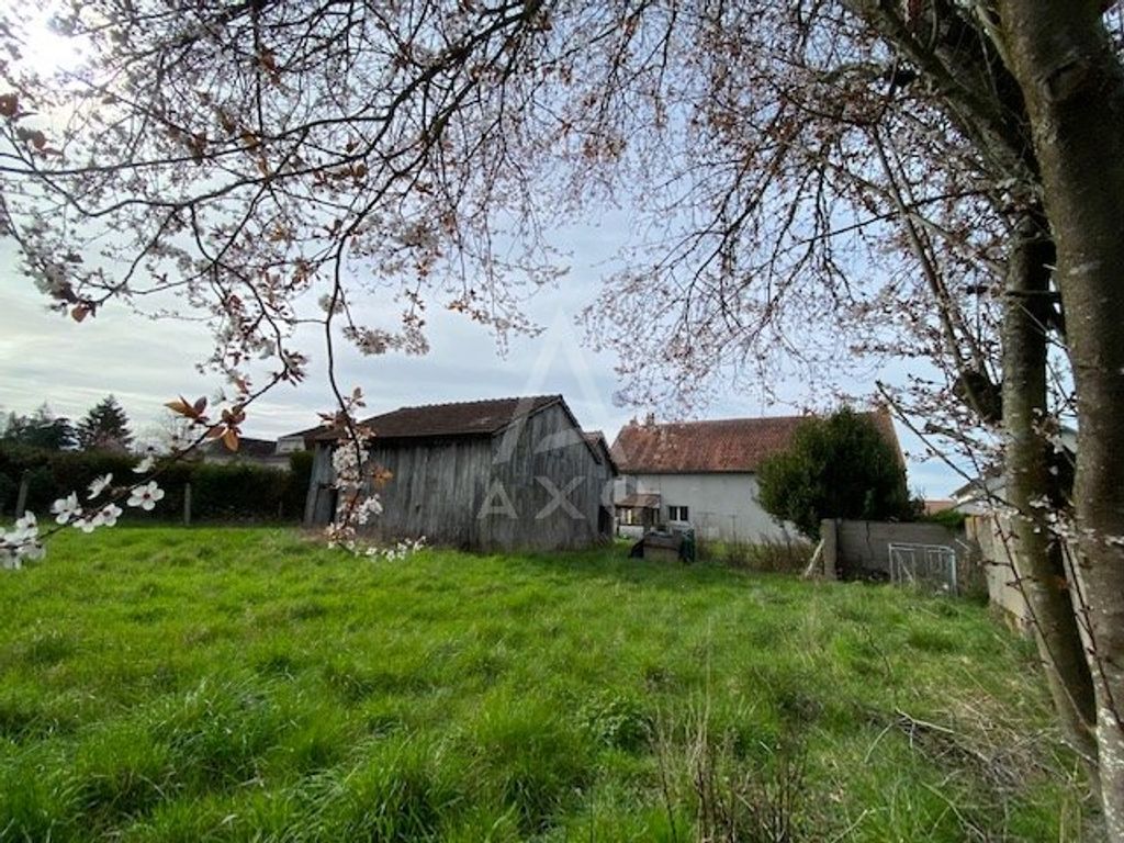 Achat maison à vendre 2 chambres 102 m² - Saint-Brisson-sur-Loire