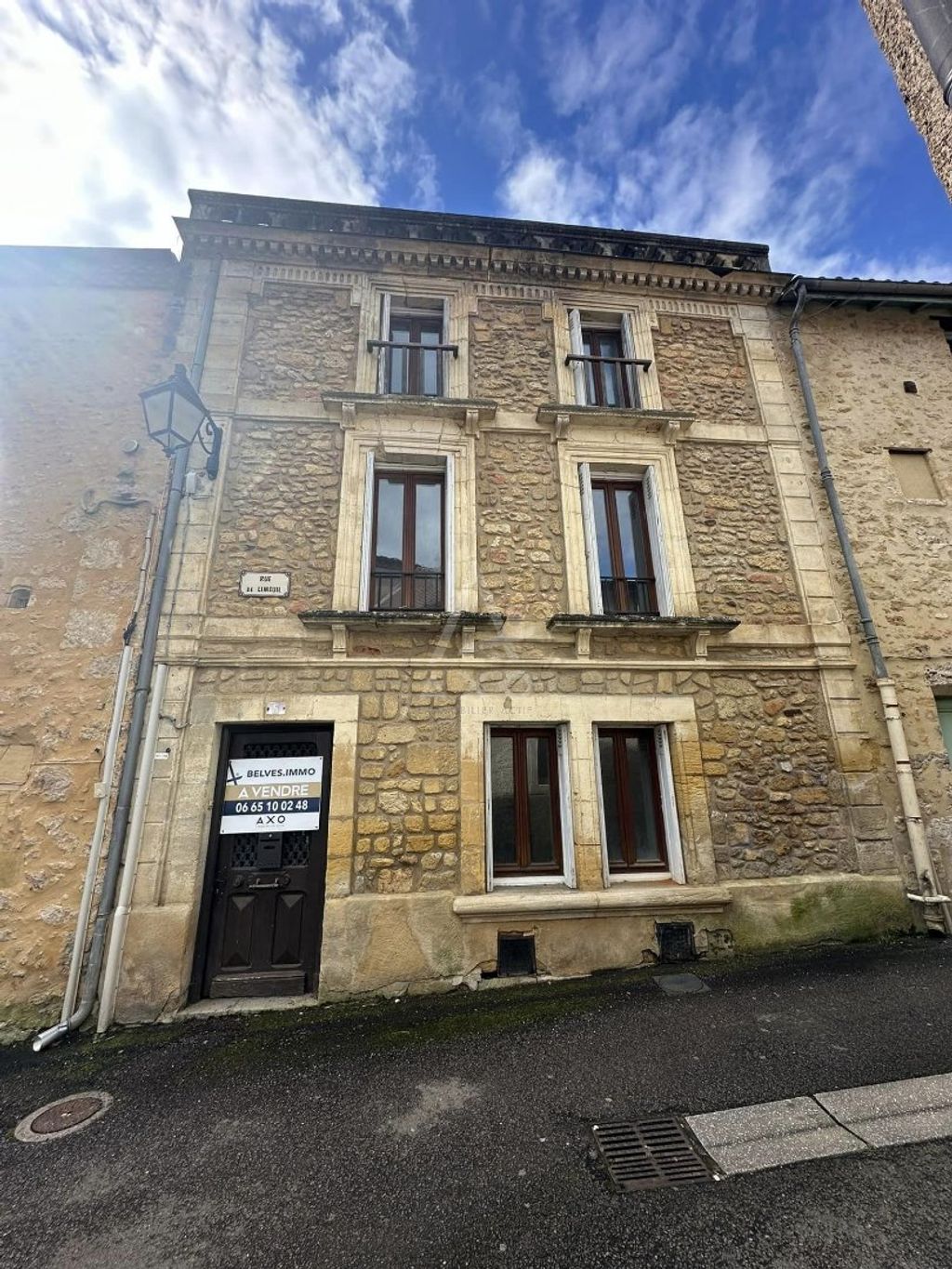 Achat maison à vendre 4 chambres 100 m² - Pays-de-Belvès