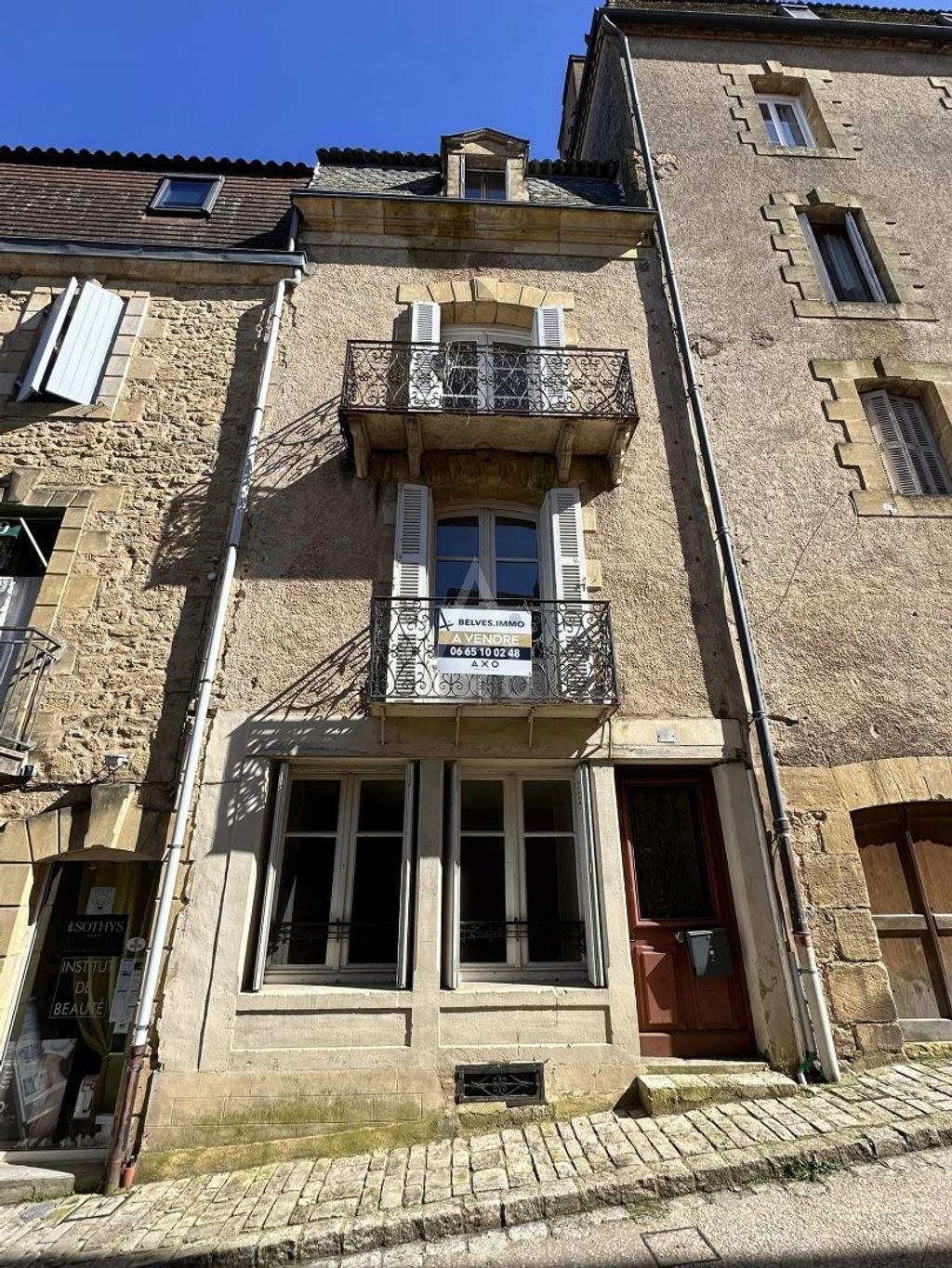 Achat maison 5 chambre(s) - Pays-de-Belvès