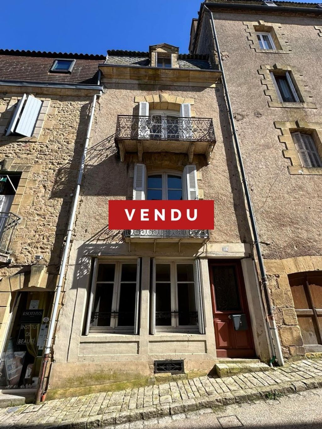 Achat maison à vendre 5 chambres 130 m² - Pays-de-Belvès