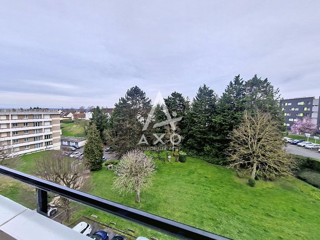 Achat appartement à vendre 4 pièces 65 m² - Beauvais