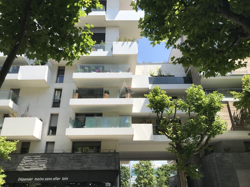 Achat appartement à vendre 4 pièces 96 m² - Asnières-sur-Seine