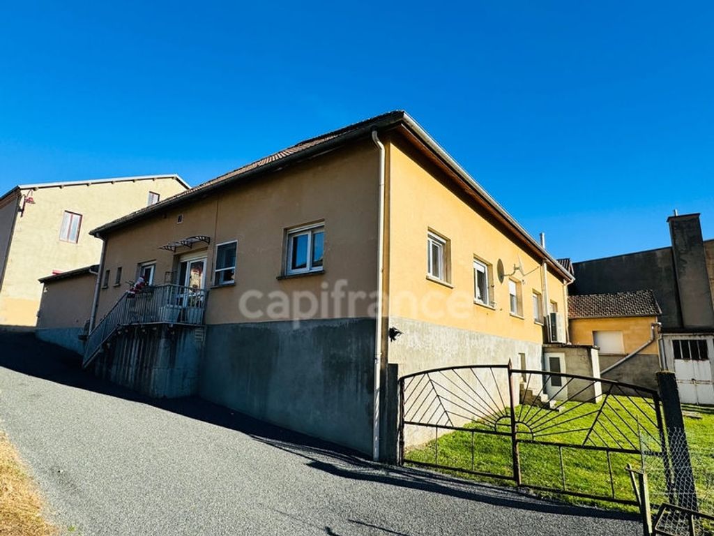 Achat maison 3 chambre(s) - Saint-Just-en-Chevalet