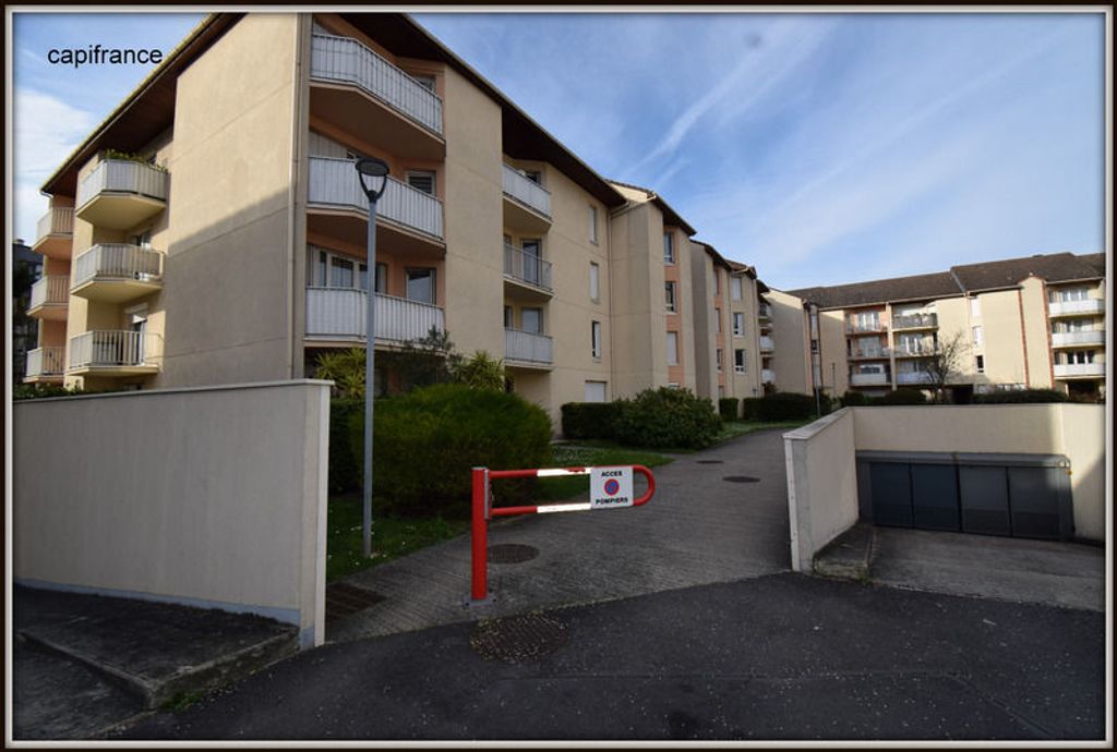 Achat appartement 4 pièce(s) Le Bourget