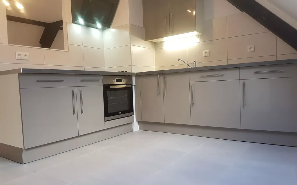 Achat appartement à vendre 3 pièces 68 m² - Neuf-Brisach