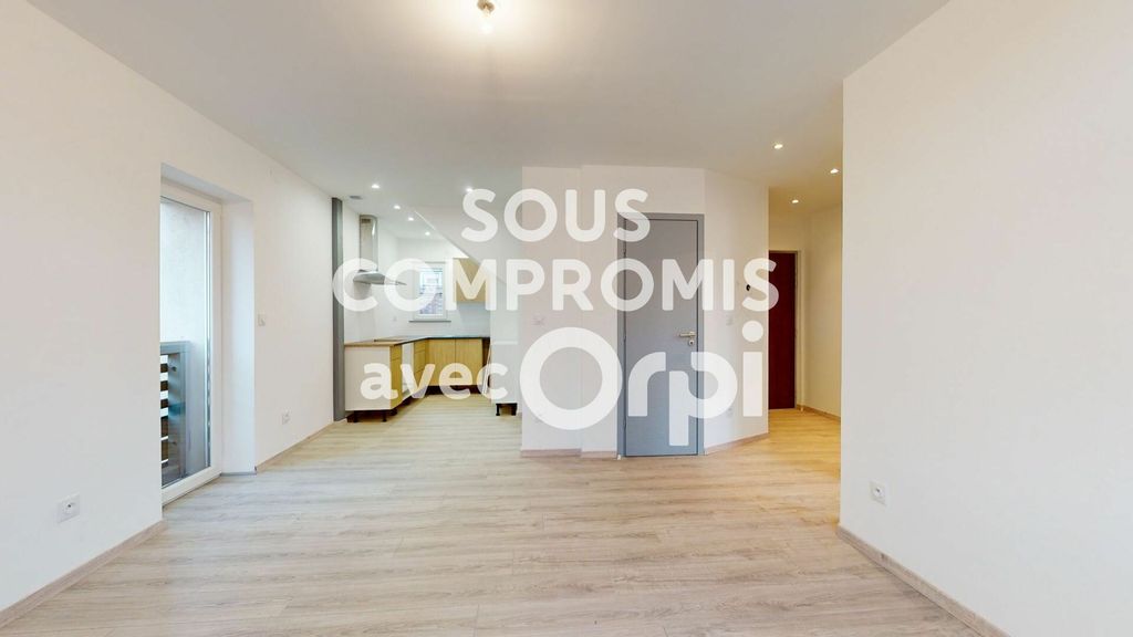 Achat appartement à vendre 2 pièces 43 m² - Neuf-Brisach