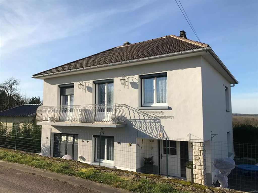 Achat maison à vendre 3 chambres 127 m² - Germigny-sur-Loire