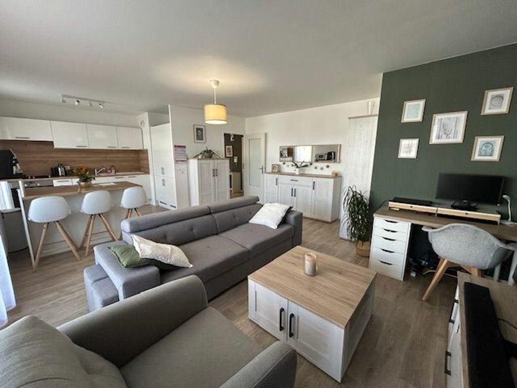 Achat appartement à vendre 3 pièces 67 m² - Menucourt