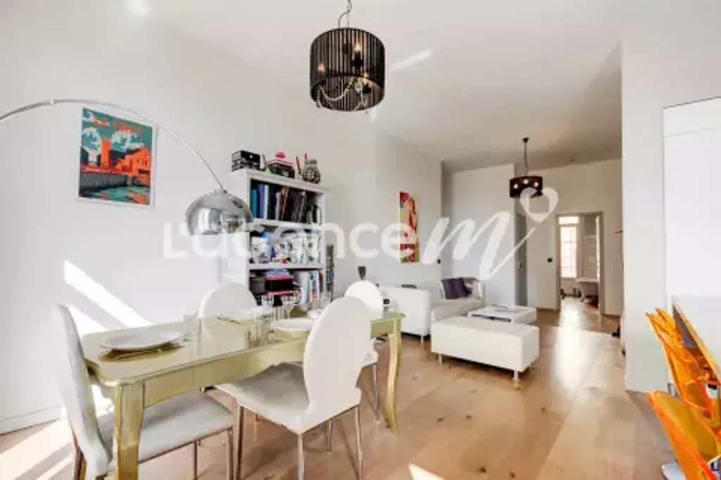 Achat appartement à vendre 4 pièces 113 m² - Beaulieu-sur-Mer