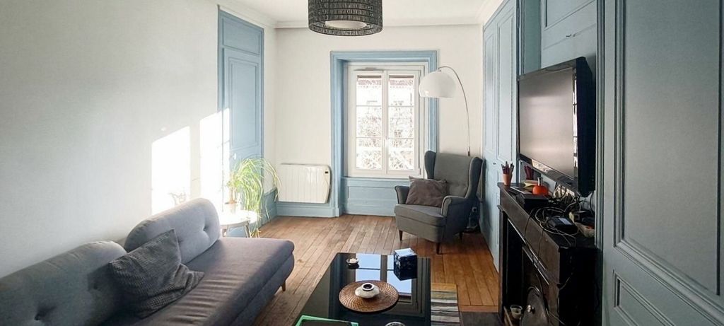 Achat appartement à vendre 2 pièces 44 m² - Lyon 3ème arrondissement