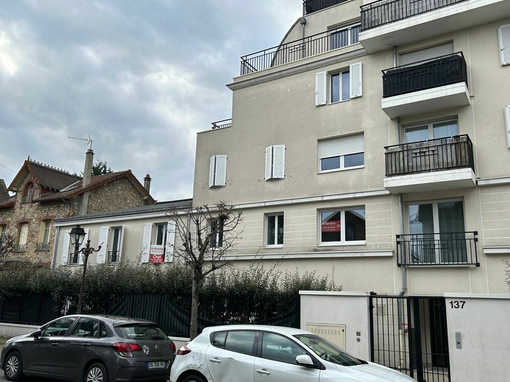 Achat appartement à vendre 3 pièces 67 m² - Franconville