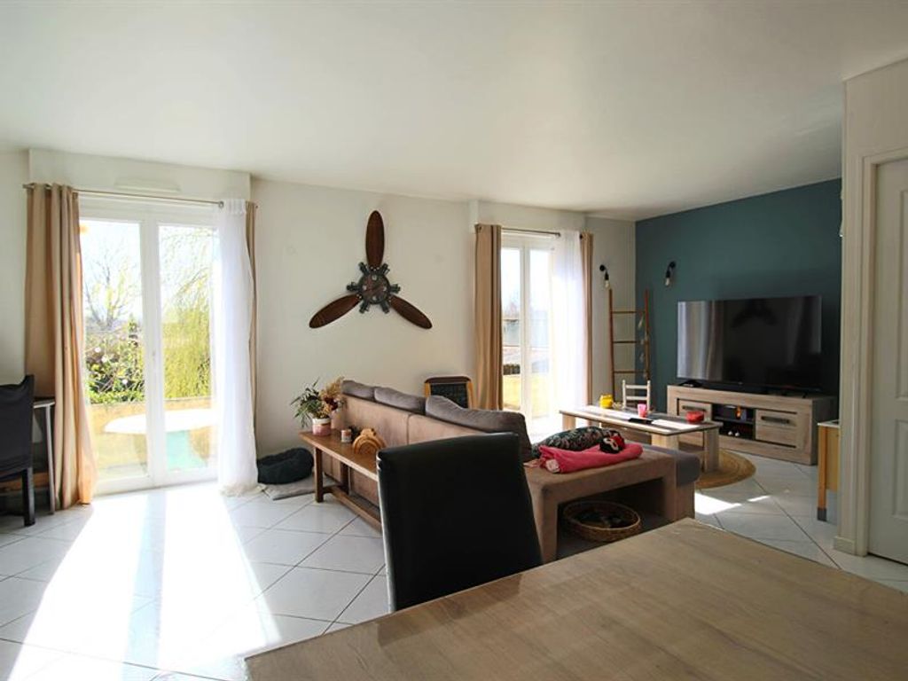 Achat maison à vendre 3 chambres 98 m² - Dompierre-sur-Yon
