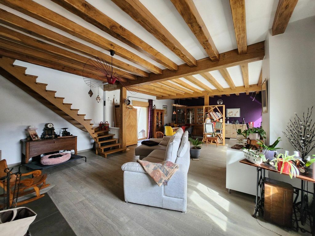 Achat maison à vendre 4 chambres 170 m² - Saint-Maurice-Montcouronne