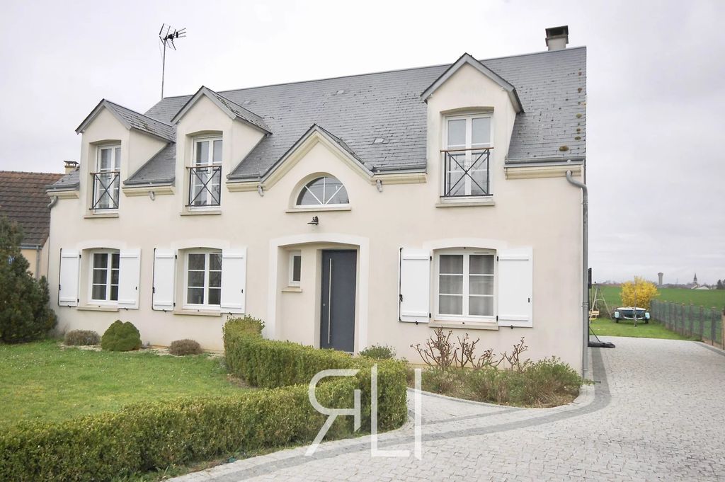 Achat maison à vendre 4 chambres 157 m² - Meung-sur-Loire