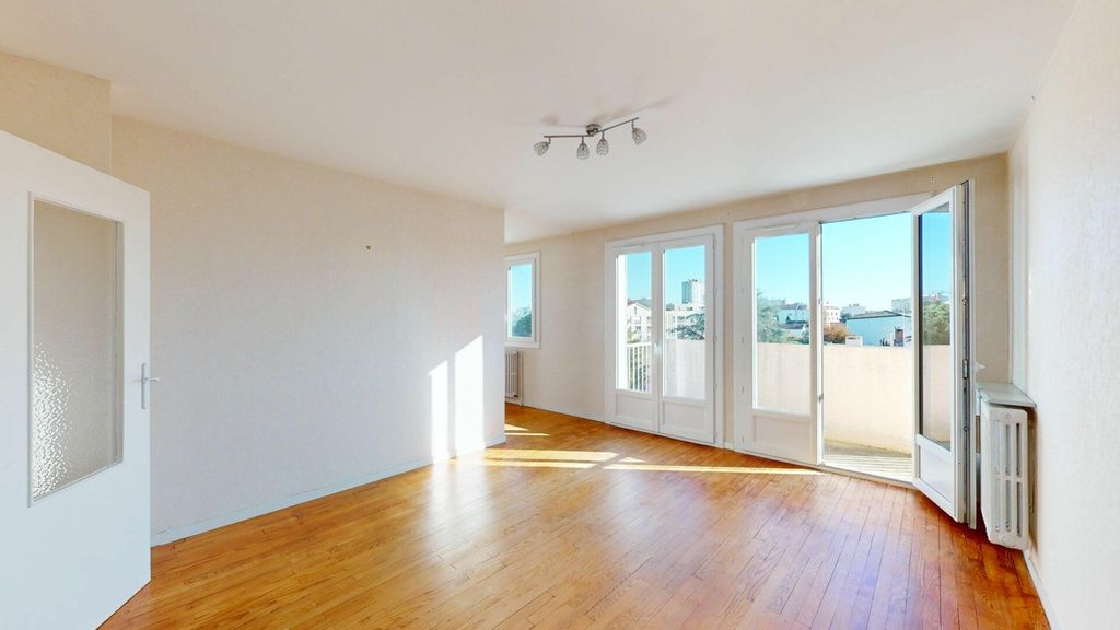 Achat appartement à vendre 4 pièces 74 m² - Toulouse