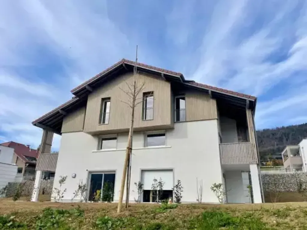 Achat duplex à vendre 4 pièces 85 m² - Thyez