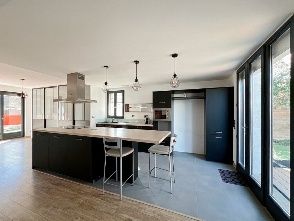 Achat maison à vendre 4 chambres 125 m² - Toulouse
