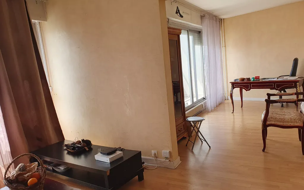 Achat appartement à vendre 4 pièces 74 m² - Saint-Gratien