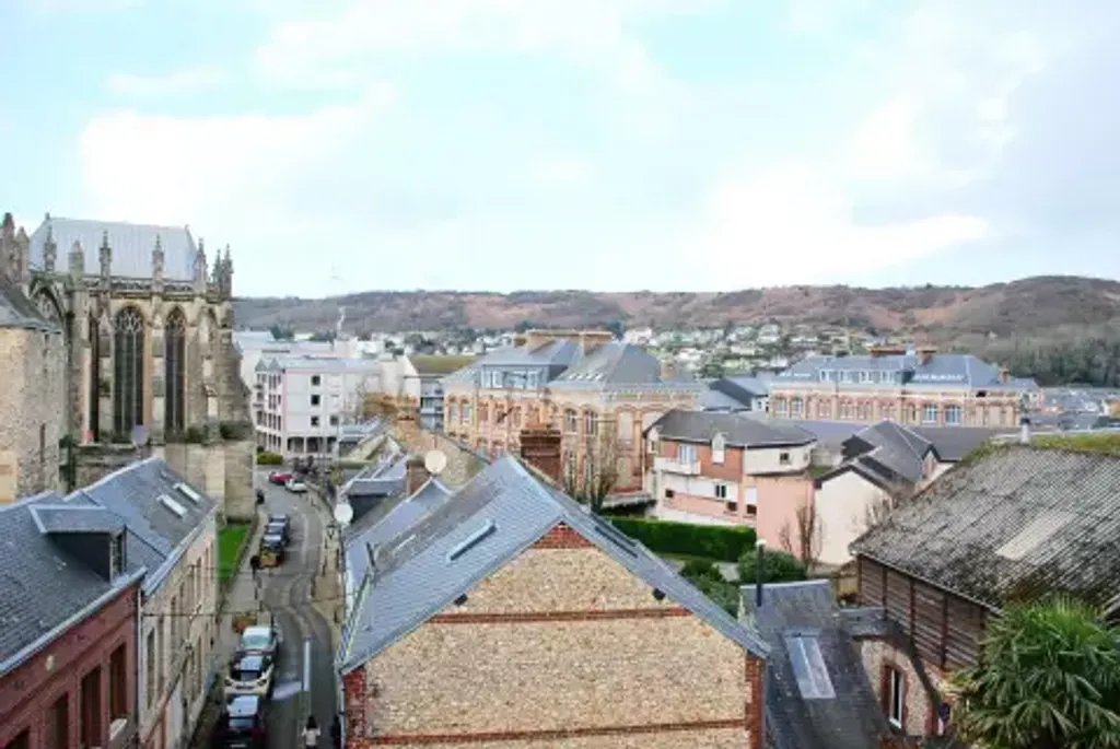 Achat maison 2 chambre(s) - Fécamp