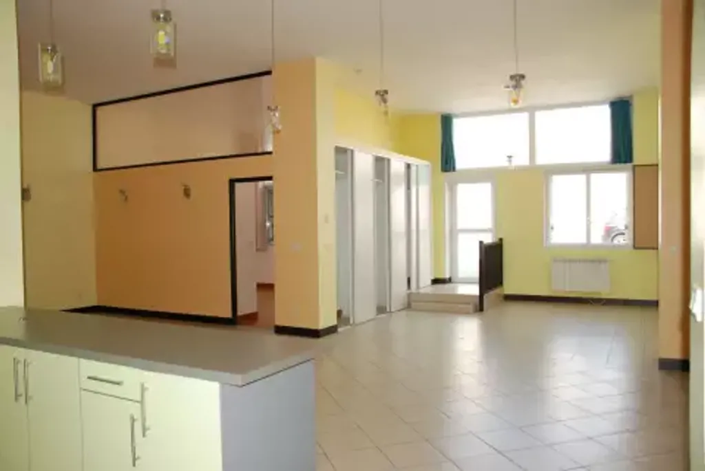 Achat appartement à vendre 3 pièces 141 m² - Fécamp