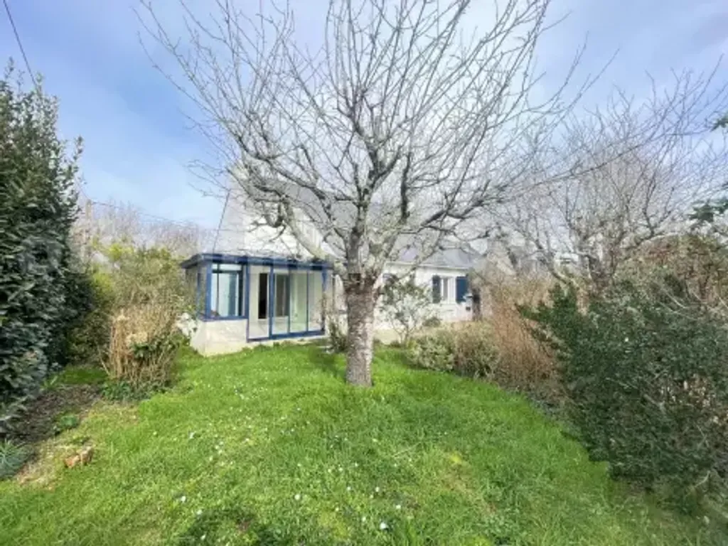 Achat maison à vendre 3 chambres 127 m² - Sarzeau