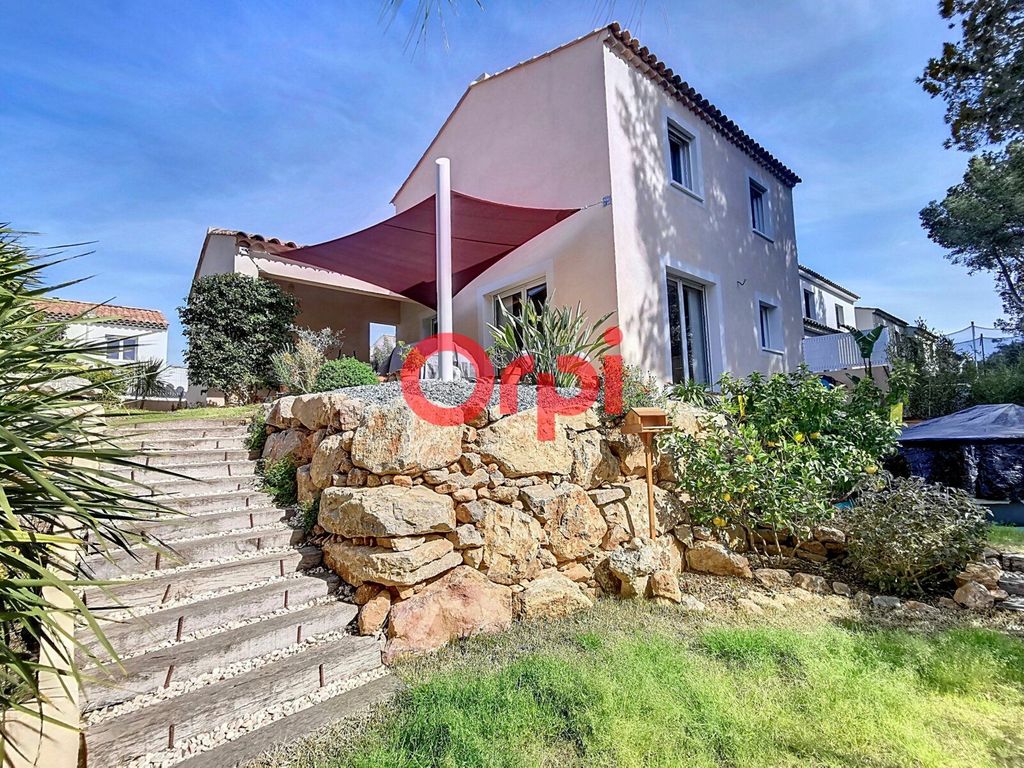 Achat maison à vendre 3 chambres 79 m² - La Garde