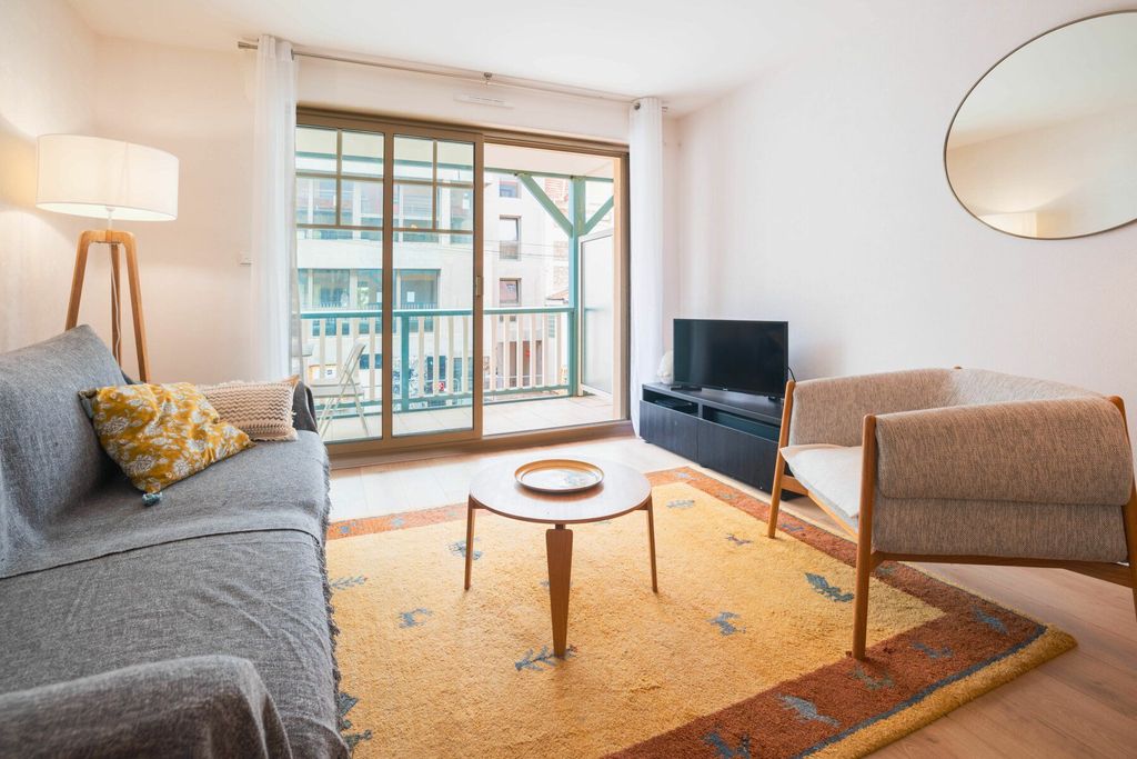Achat appartement à vendre 2 pièces 48 m² - Le Touquet-Paris-Plage