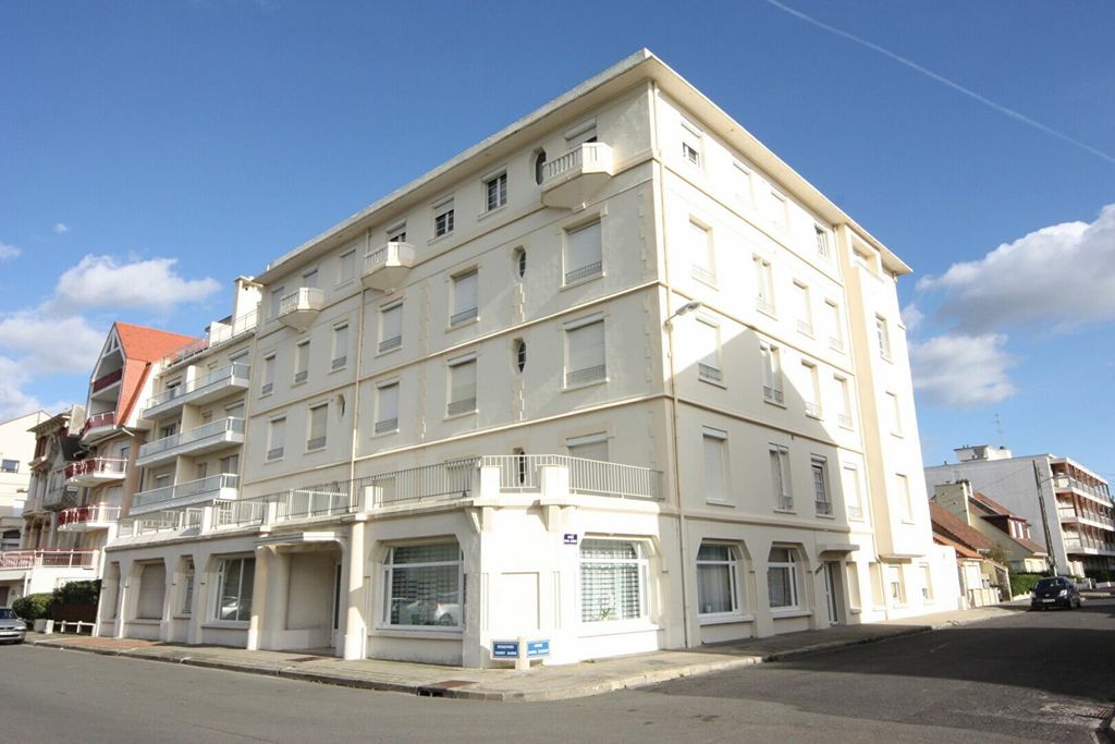 Achat appartement 2 pièce(s) Le Touquet-Paris-Plage