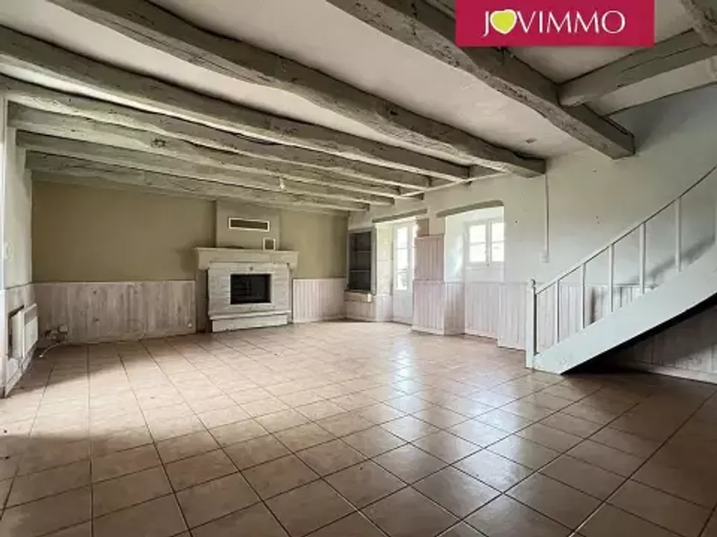 Achat maison 3 chambre(s) - Valdivienne