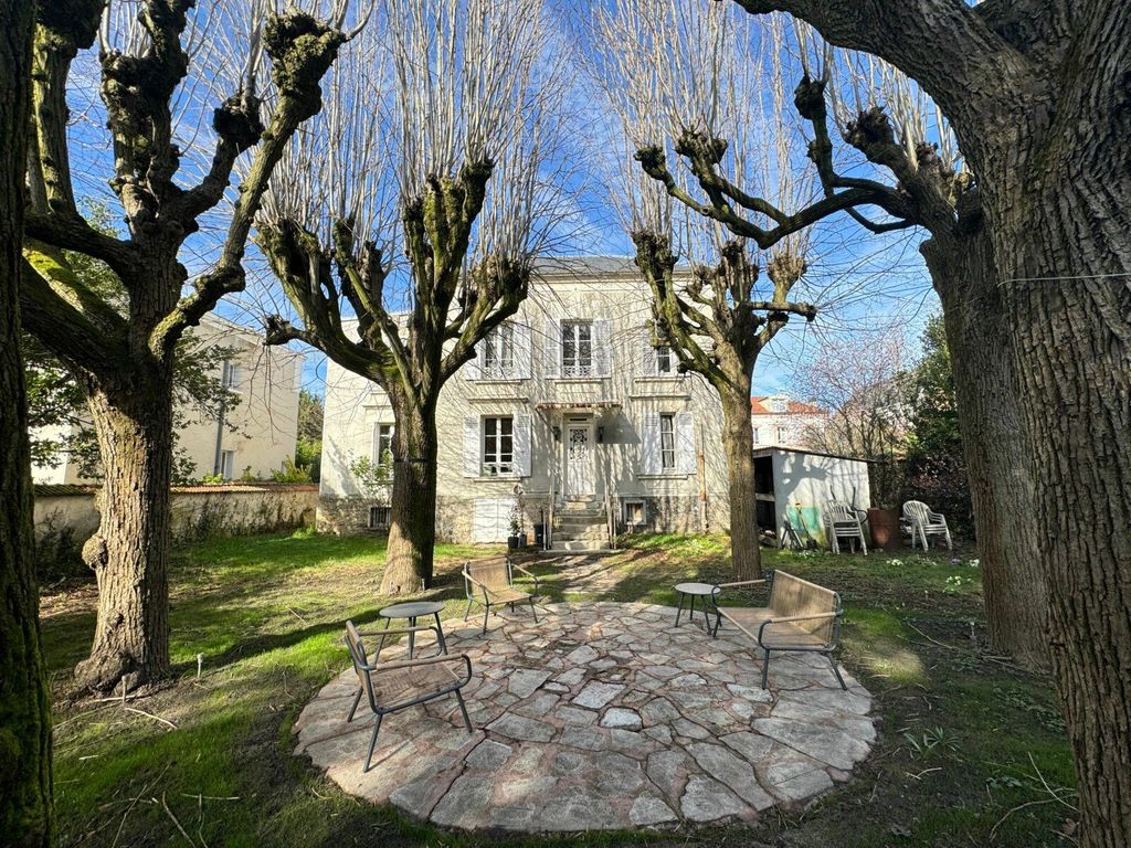 Achat maison 5 chambre(s) - Le Raincy