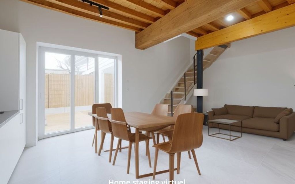 Achat maison à vendre 3 chambres 115 m² - Craponne