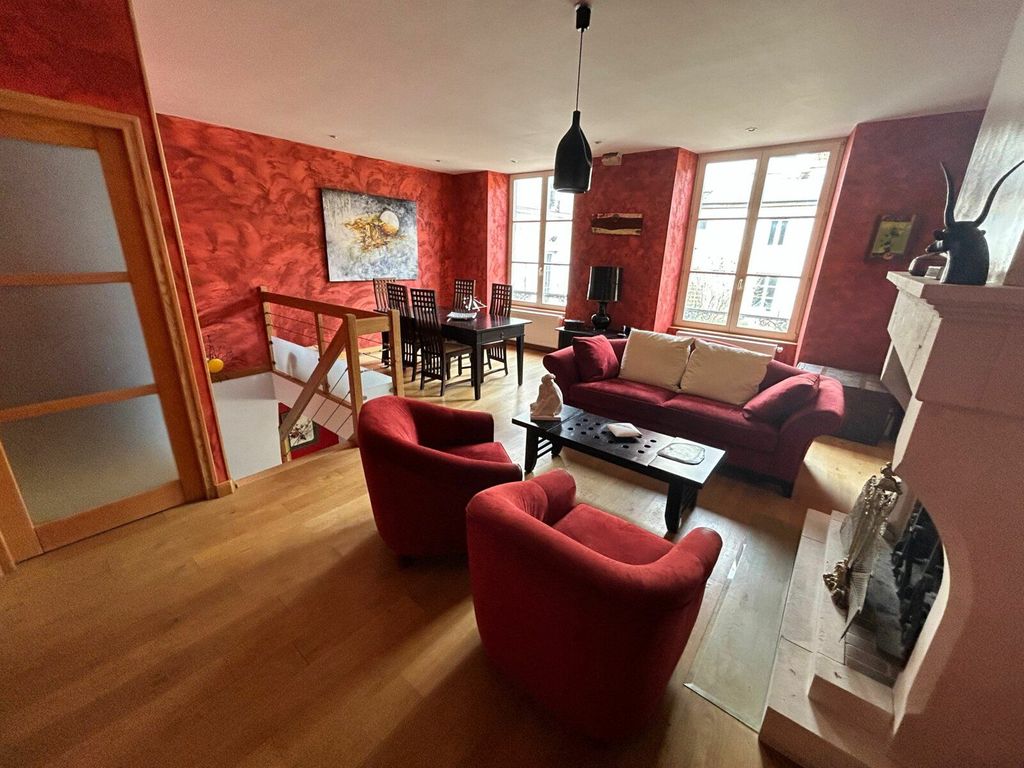 Achat maison 4 chambre(s) - Langres