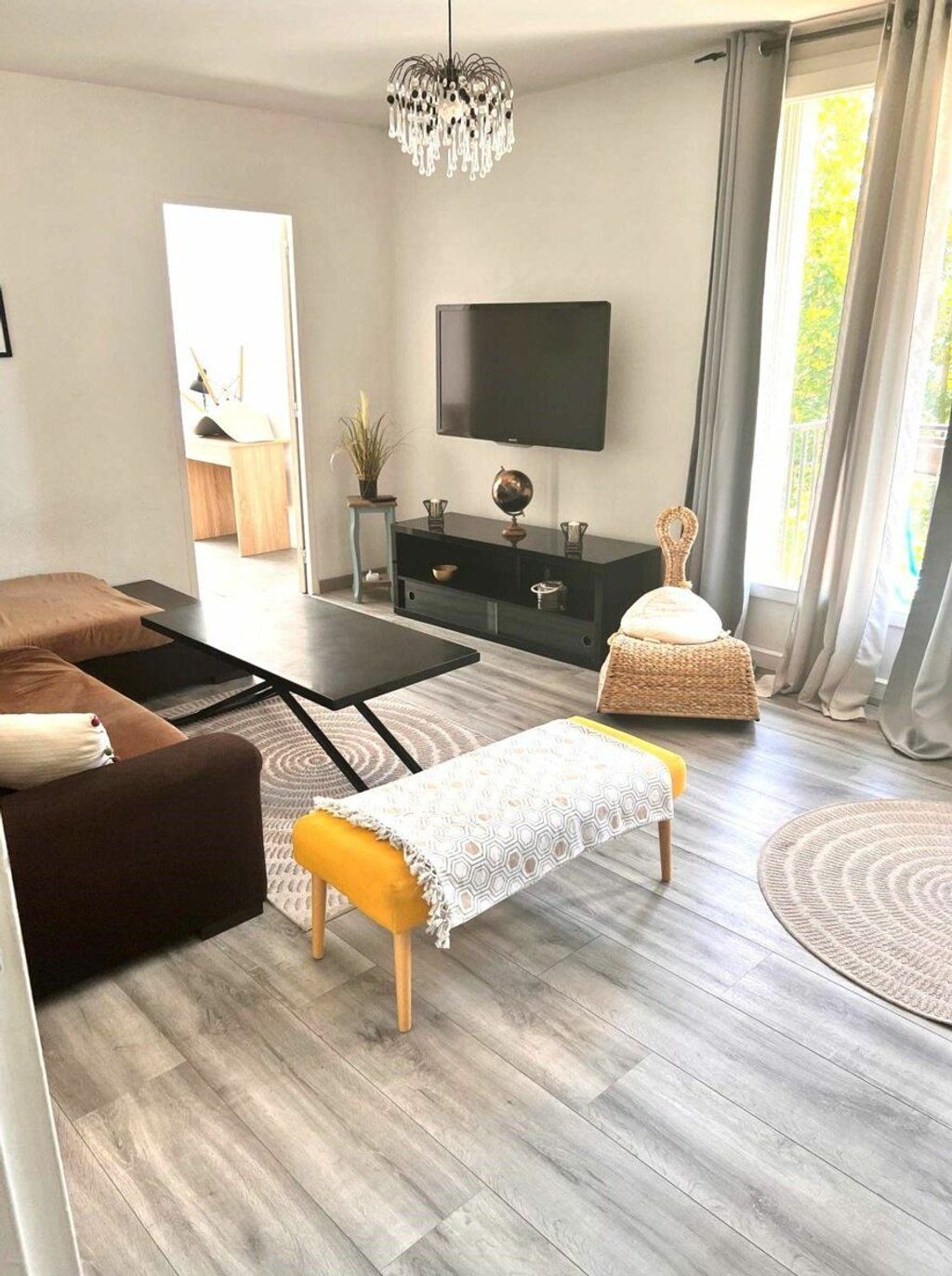 Achat appartement à vendre 5 pièces 98 m² - Compiègne