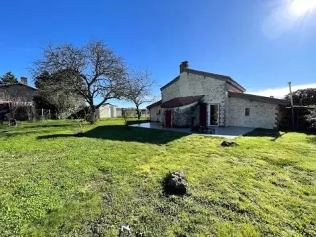 Achat maison 1 chambre(s) - Montbert