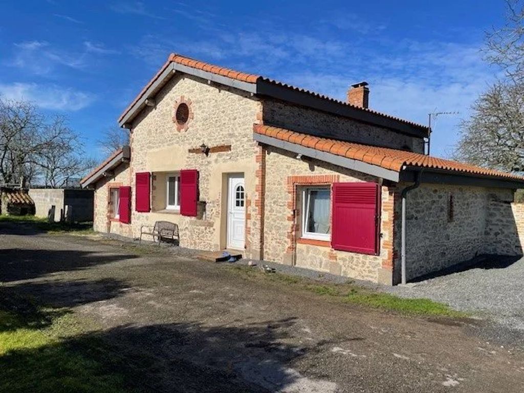 Achat maison à vendre 1 chambre 98 m² - Montbert