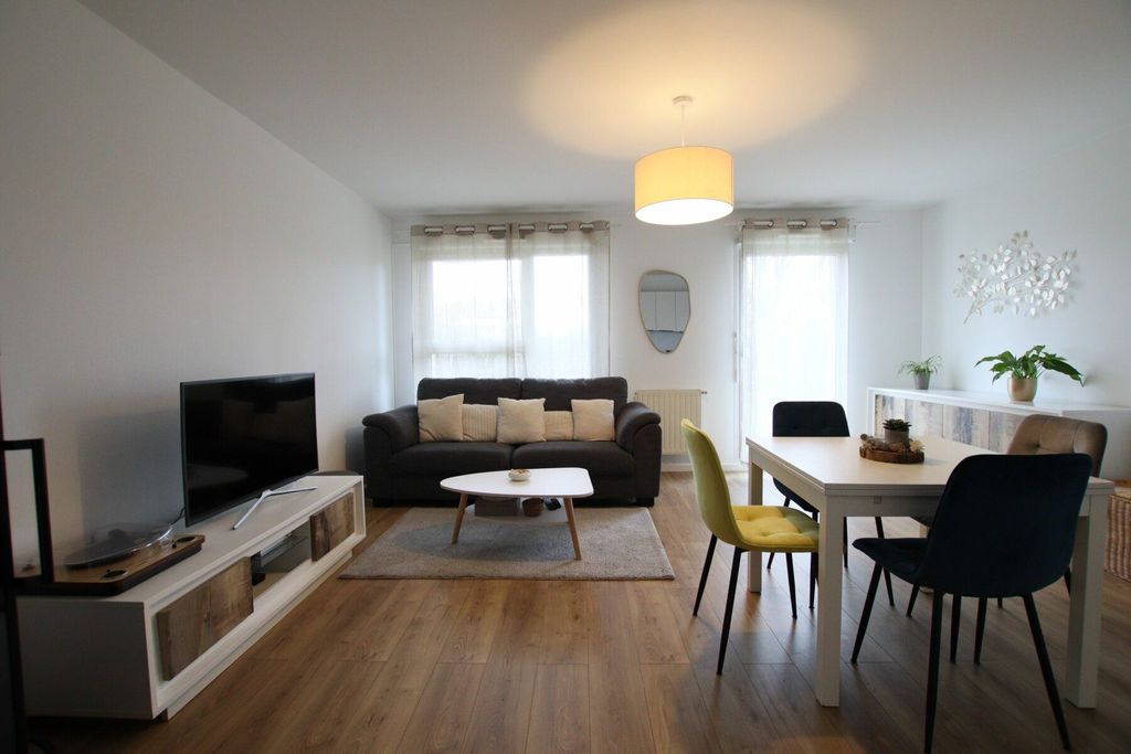 Achat appartement à vendre 3 pièces 61 m² - Évrange
