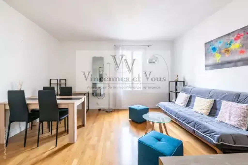 Achat appartement à vendre 2 pièces 38 m² - Vincennes