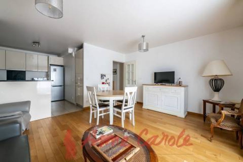 Achat appartement à vendre 3 pièces 65 m² - Joinville-le-Pont