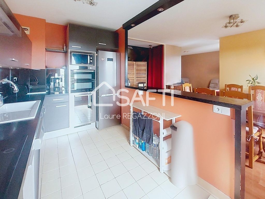 Achat duplex à vendre 7 pièces 137 m² - Beaune