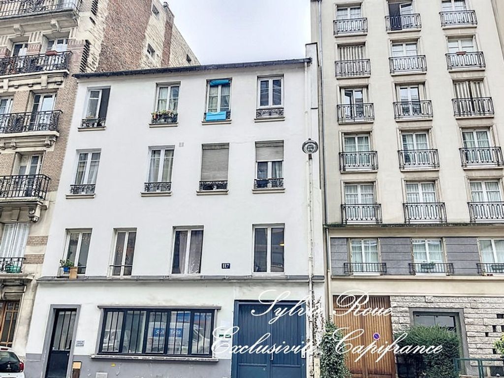 Achat appartement 1 pièce(s) Paris 15ème arrondissement