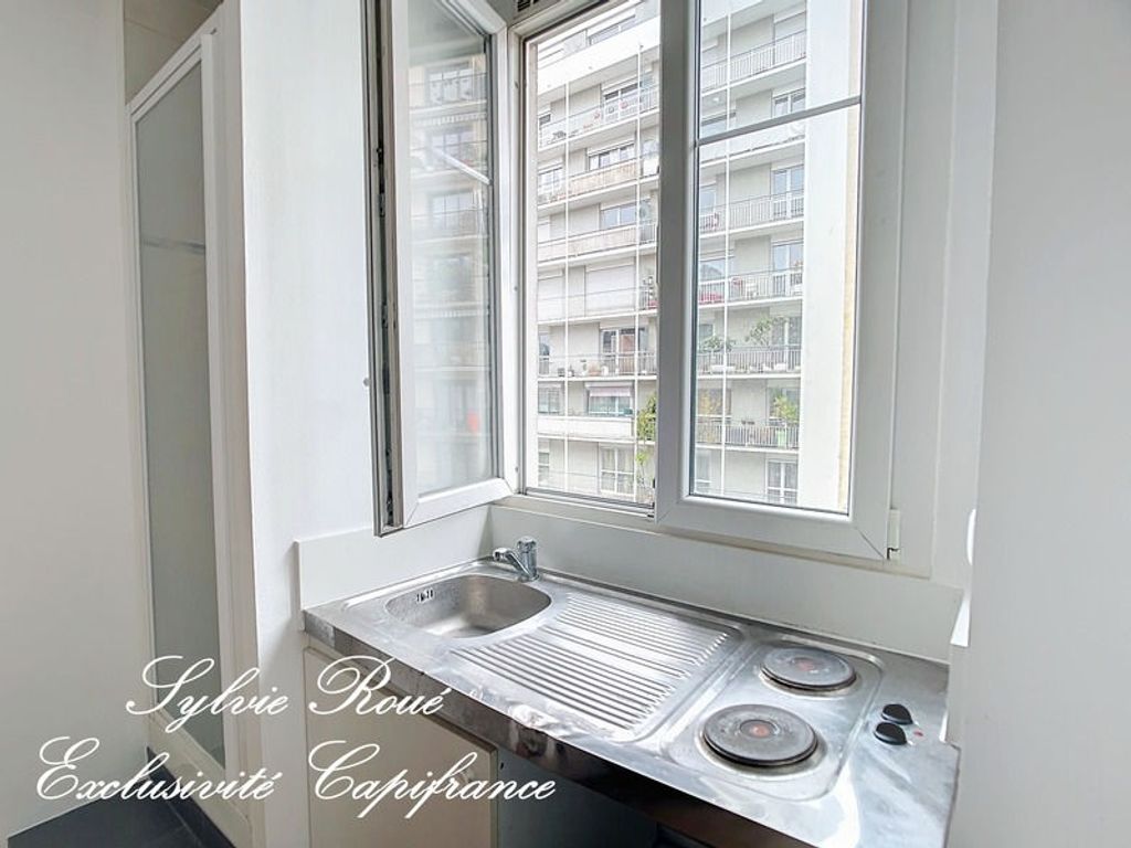 Achat appartement 1 pièce(s) Paris 15ème arrondissement