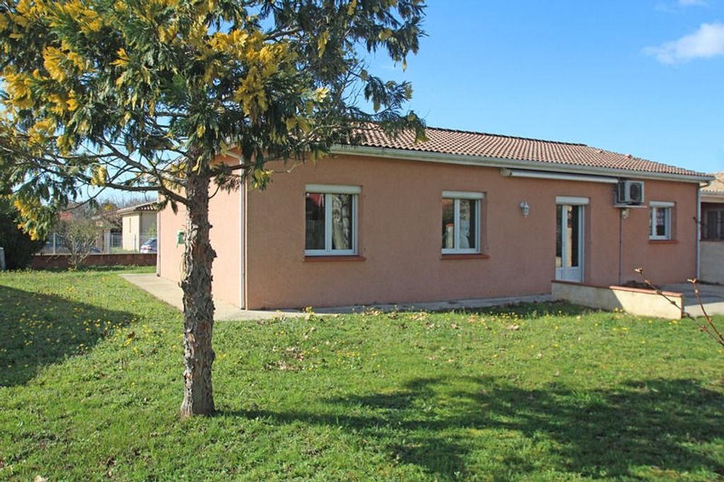 Achat maison à vendre 3 chambres 86 m² - Montauban