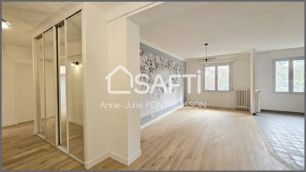 Achat appartement à vendre 5 pièces 103 m² - Courbevoie