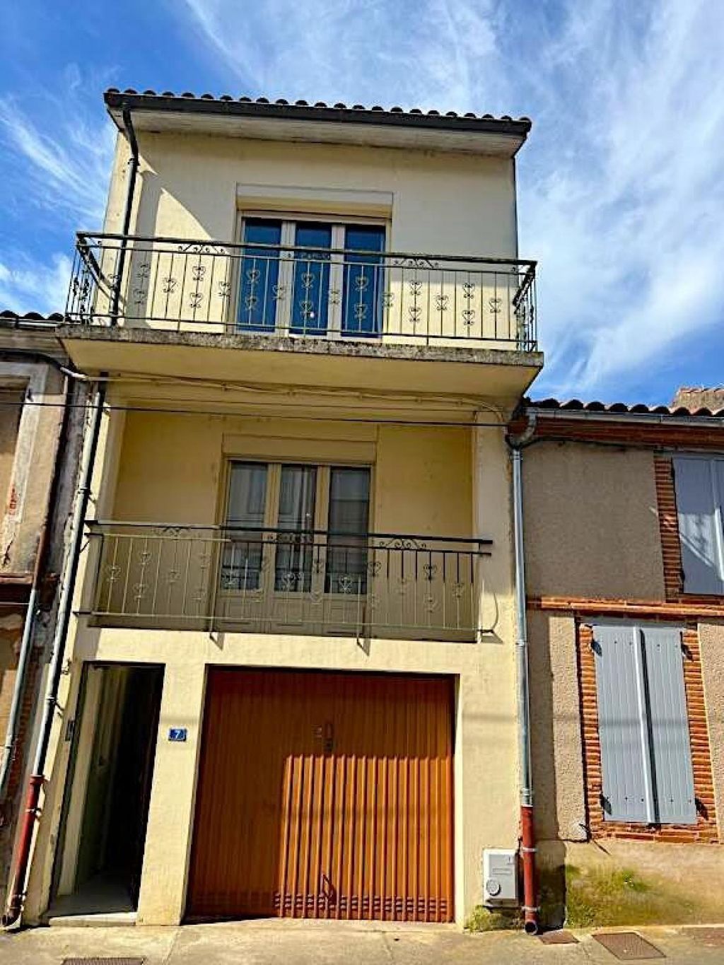 Achat maison à vendre 2 chambres 63 m² - Valence