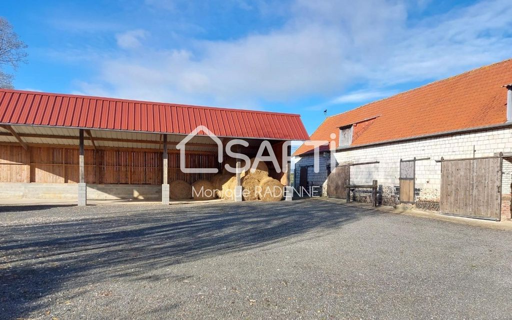 Achat maison à vendre 4 chambres 170 m² - Arras