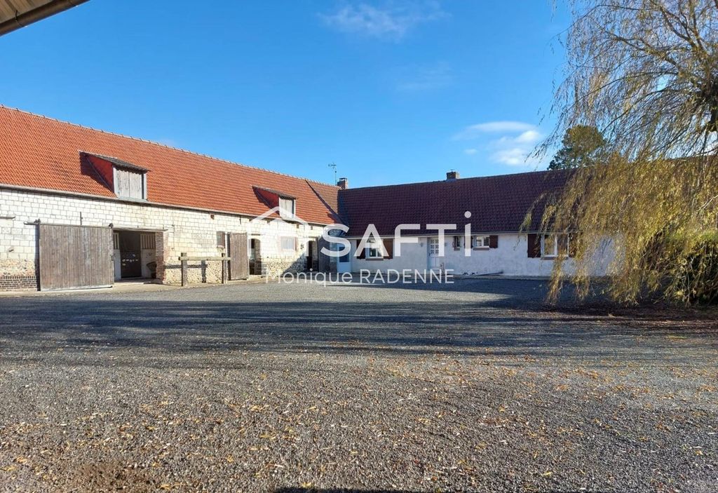 Achat maison à vendre 4 chambres 170 m² - Arras