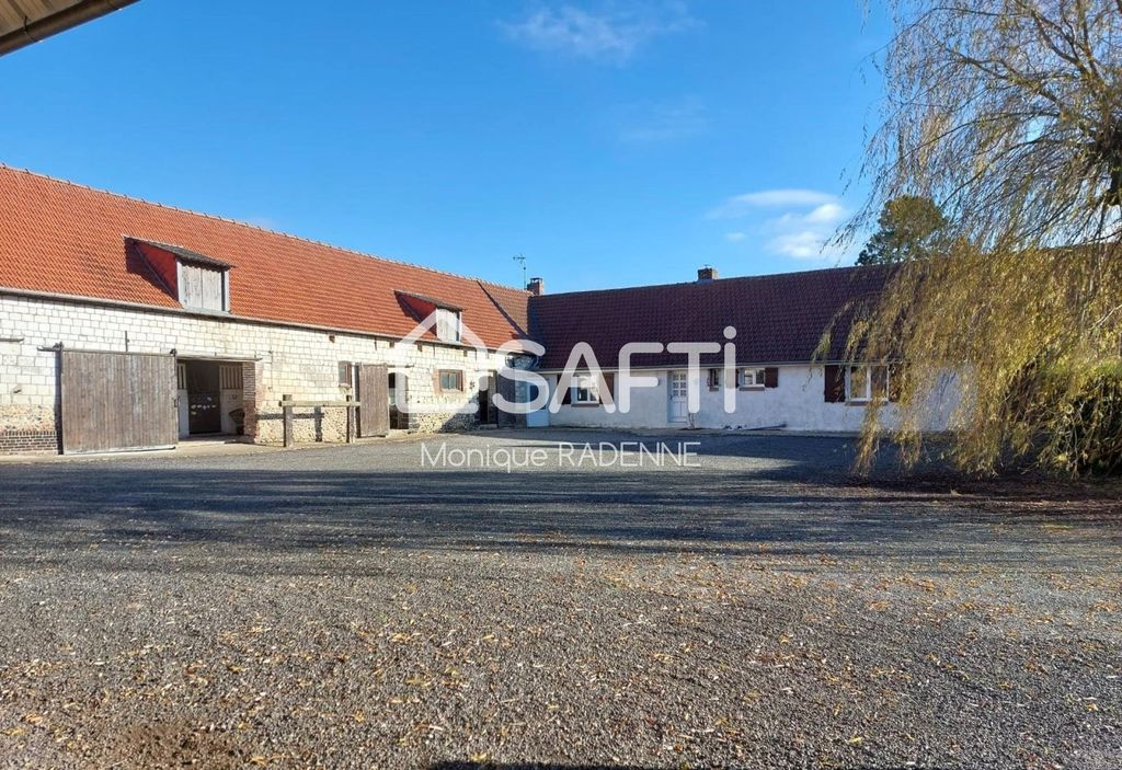 Achat maison à vendre 4 chambres 170 m² - Arras