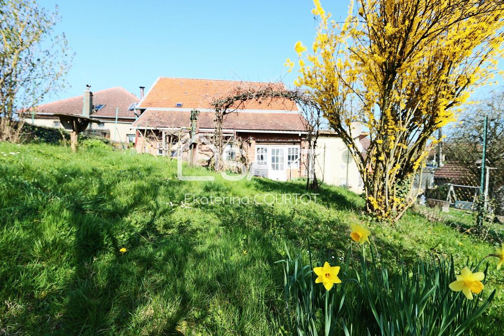 Achat maison à vendre 3 chambres 150 m² - Phalsbourg