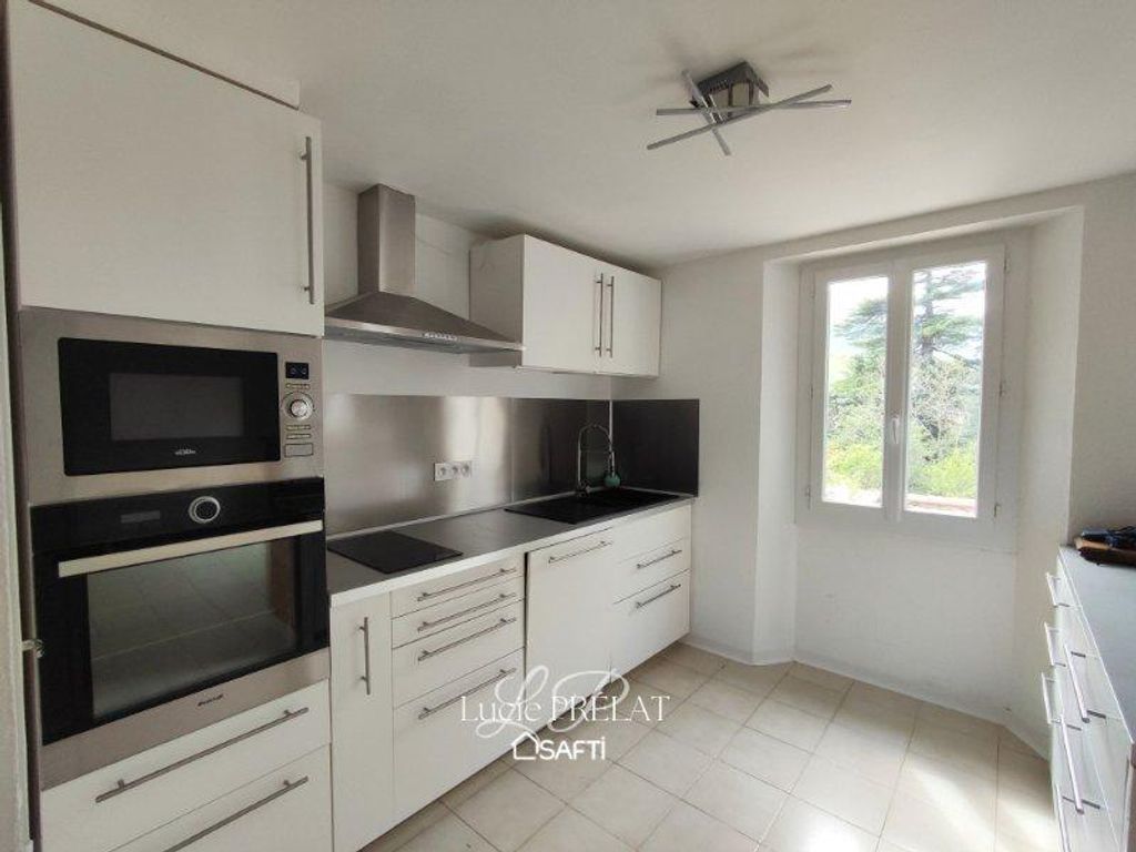 Achat appartement à vendre 3 pièces 65 m² - Saint-Laurent-de-Cerdans
