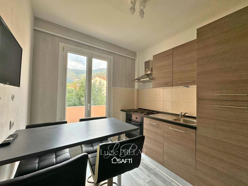 Achat appartement à vendre 2 pièces 34 m² - Amélie-les-Bains-Palalda